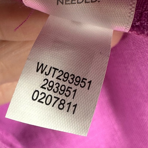 J.JILL Love Linen Wild Orchid Purple tank and Blazer Jacket Medium - Picture 6 of 14